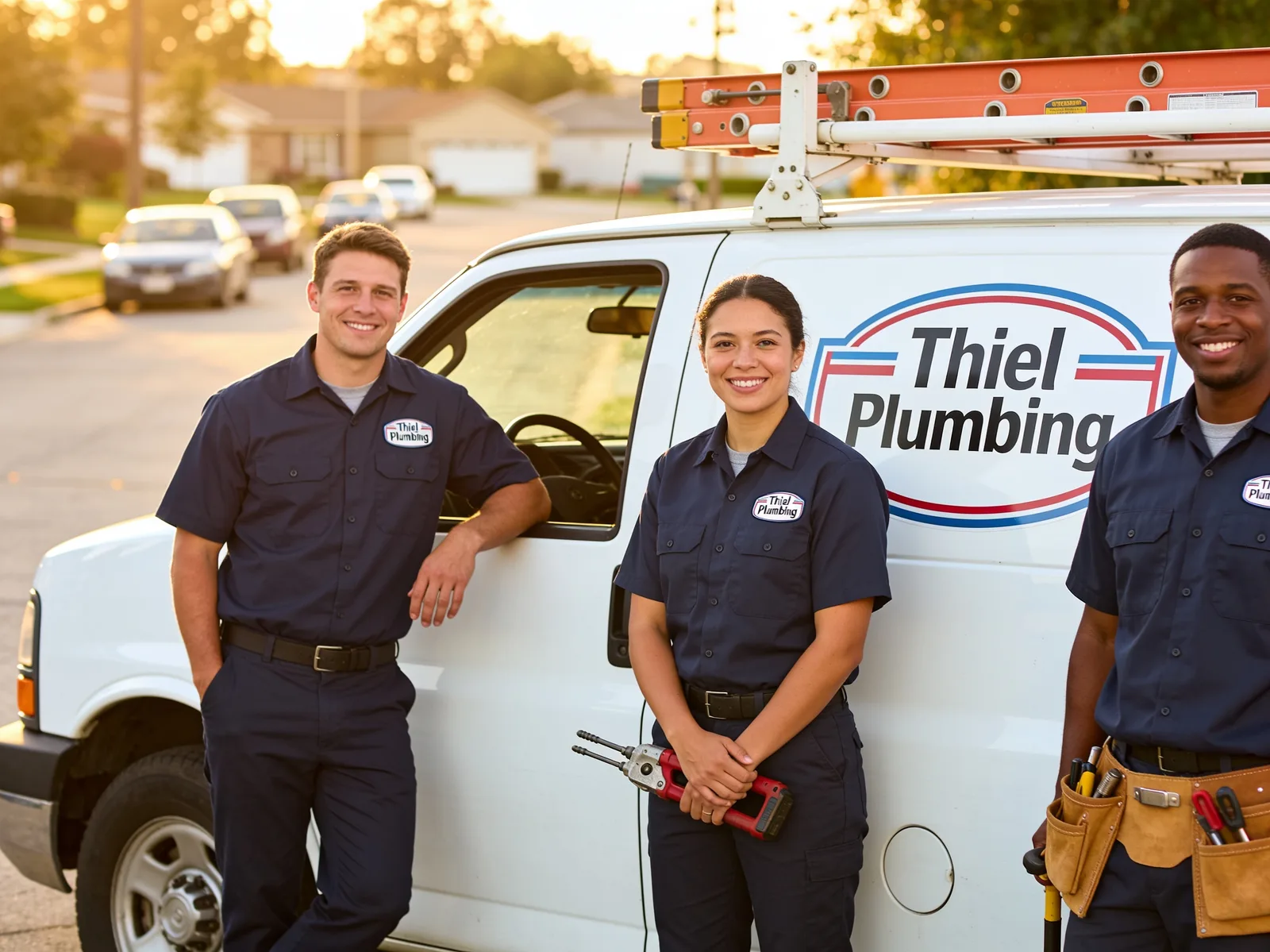 Plumber company in Carbondale, PA